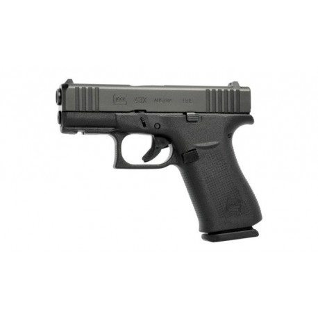 Pistolet Glock 43X Rail kal. 9x19 mm Para