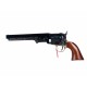 Karabinek rewolwerowy czarnoprochowy Uberti 1858 New Army Target Carbine .44 18"