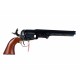 Karabinek rewolwerowy czarnoprochowy Uberti 1858 New Army Target Carbine .44 18"