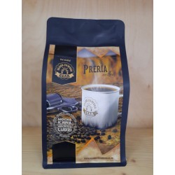 Kawa Ziarnista ,,Preria coffee" 50% ARABICA/50% ROBUSTA  MOCNA!