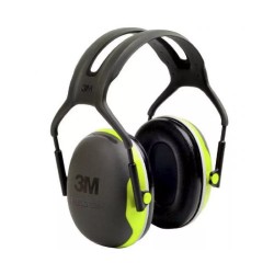 Słuchawki aktywne 3M Peltor SportTac ziel-pom