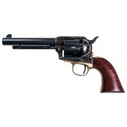 Karabinek rewolwerowy czarnoprochowy Uberti 1858 New Army Target Carbine .44 18"