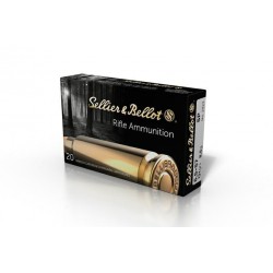  Amunicja S&B 6,5x57 8,5g SP